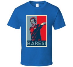 Franco Baresi Italy Soccer Futbol Player Top 100 All Time Sports Fan T
