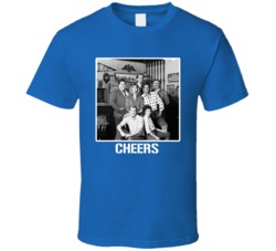 Cheers 80s Tv Show T Shirt Cheers 80s Tv Show T Shirt