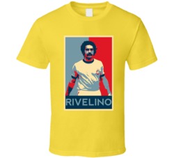 Rivelino Brazil Soccer Futbol Player Top 100 All Time Sports Fan T Shi Rivelino Brazil Soccer Futbol Player Top 100 All Time Sports Fan T Shi