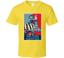 Nilton Santos Brazil Soccer Futbol Player Top 100 All Time Sports Fan Nilton Santos Brazil Soccer Futbol Player Top 100 All Time Sports Fan