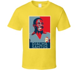 Djalma Santos Brazil Soccer Futbol Player Top 100 All Time Sports Fan Djalma Santos Brazil Soccer Futbol Player Top 100 All Time Sports Fan