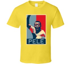 Pele Brazil Soccer Futbol Player Top 100 All Time Sports Fan T Shirt Pele Brazil Soccer Futbol Player Top 100 All Time Sports Fan T Shirt