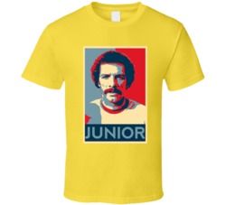 Junior Brazil Soccer Futbol Player Top 100 All Time Sports Fan T Shirt Junior Brazil Soccer Futbol Player Top 100 All Time Sports Fan T Shirt