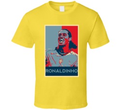 Ronaldinho Brazil Soccer Futbol Player Top 100 All Time Sports Fan T S Ronaldinho Brazil Soccer Futbol Player Top 100 All Time Sports Fan T S
