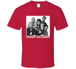 Everybody Loves Raymond Cast 90s Tv Show Cool T Shirt Everybody Loves Raymond Cast 90s Tv Show Cool T Shirt