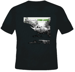 Cyndi Lauper Singer T Shirt Cyndi Lauper Singer T Shirt