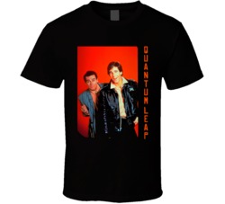 Quantum Leap TV Show T Shirt Quantum Leap TV Show T Shirt