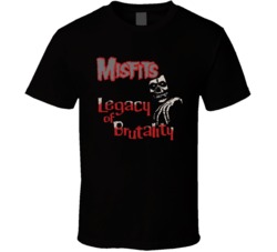 MisFits Movie T Shirt MisFits Movie T Shirt