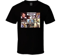 High Chaparral TV Show T Shirt High Chaparral TV Show T Shirt