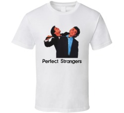 Perfect Strangers TV Show T Shirt Perfect Strangers TV Show T Shirt