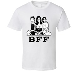 Mary Tyler Moore And Valerie Harper Rhoda TV Show T Shirt Mary Tyler Moore And Valerie Harper Rhoda TV Show T Shirt