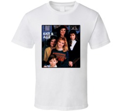 Kate and Alley TV Show T Shirt Kate and Alley TV Show T Shirt