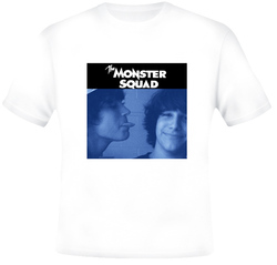 Monster Squad TV Show T Shirt Monster Squad TV Show T Shirt
