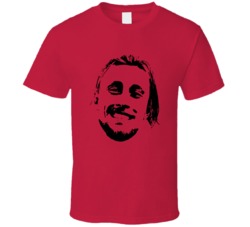 George Kittle Giant Head San Francisco Sports Football Fan T Shirt George Kittle Giant Head San Francisco Sports Football Fan T Shirt