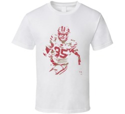 George Kittle San Francisco Football Fan Cool T Shirt George Kittle San Francisco Football Fan Cool T Shirt