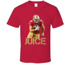 Kyle Juszczyk Juice San Francisco Football Fan T Shirt Kyle Juszczyk Juice San Francisco Football Fan T Shirt