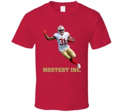 Raheem Mostert Inc San Francisco Football Fan T Shirt Raheem Mostert Inc San Francisco Football Fan T Shirt