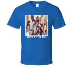 Saved By The Bell Cast 90s Retro Tv Show T Shirt Saved By The Bell Cast 90s Retro Tv Show T Shirt