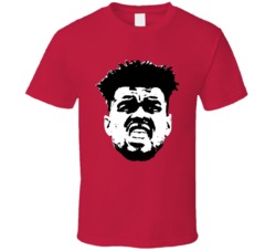Arik Armstead San Francisco Football Fan Big Head T Shirt