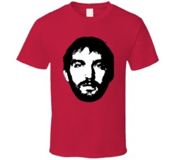 Alexander Oveckin Big Head Washington Hockey Sports Fan T Shirt