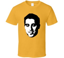 Brandon Tanev Big Head Pittsburgh Hockey Sports Fan T Shirt