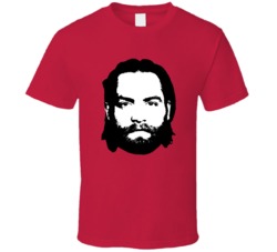 Braden Holtby Big Head Washington Hockey Sports Fan T Shirt