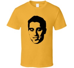 Brandon Tanev Big Head Pittsburgh Hockey Sports Fan Cool T Shirt