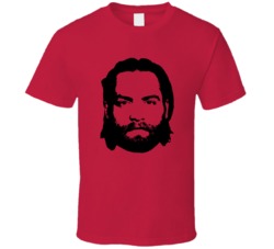 Braden Holtby Big Head Washington Hockey Sports Fan Cool T Shirt