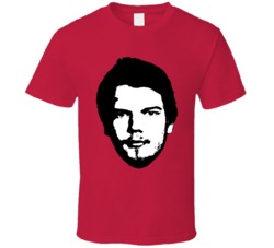 Ilya Samsonov Big Head Washington Hockey Sports Fan T Shirt