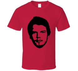 Ilya Samsonov Big Head Washington Hockey Sports Fan Cool T Shirt