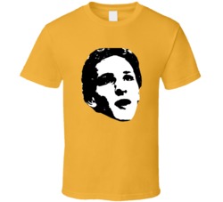 John Marino Big Head Pittsburgh Hockey Sports Fan T Shirt