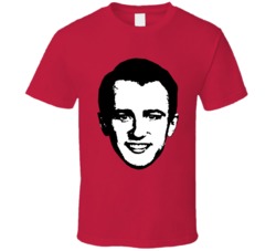 Jakub Vrana Big Head Washington Hockey Sports Fan T Shirt Jakub Vrana Big Head Washington Hockey Sports Fan T Shirt