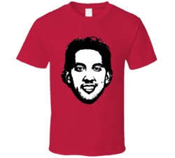 Brenden Dillon Big Head Washington Hockey Sports Fan T Shirt Brenden Dillon Big Head Washington Hockey Sports Fan T Shirt