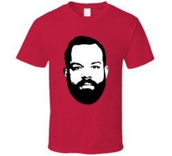 Radko Gudas Big Head Washington Hockey Sports Fan T Shirt Radko Gudas Big Head Washington Hockey Sports Fan T Shirt