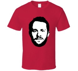 Michal Jensen Big Head Washington Hockey Sports Fan T Shirt Michal Jensen Big Head Washington Hockey Sports Fan T Shirt