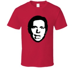 Nicklas Backstrom Big Head Washington Hockey Sports Fan T Shirt Nicklas Backstrom Big Head Washington Hockey Sports Fan T Shirt