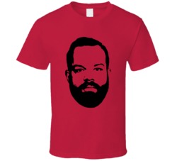 Radko Gudas Big Head Washington Hockey Sports Fan Cool T Shirt Radko Gudas Big Head Washington Hockey Sports Fan Cool T Shirt