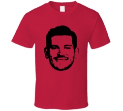 Nic Dowd Big Head Washington Hockey Sports Fan Cool T Shirt Nic Dowd Big Head Washington Hockey Sports Fan Cool T Shirt