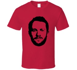 Michal Jensen Big Head Washington Hockey Sports Fan Cool T Shirt Michal Jensen Big Head Washington Hockey Sports Fan Cool T Shirt