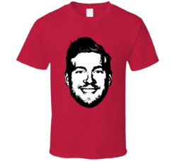 Travis Boyd Big Head Washington Hockey Sports Fan T Shirt Travis Boyd Big Head Washington Hockey Sports Fan T Shirt