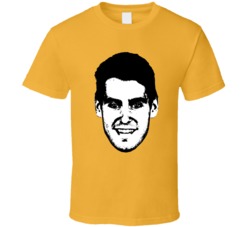 John Moore Big Head Boston Hockey Sports Fan T Shirt John Moore Big Head Boston Hockey Sports Fan T Shirt