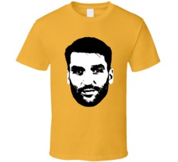 Patrice Bergeron Big Head Boston Hockey Sports Fan T Shirt Patrice Bergeron Big Head Boston Hockey Sports Fan T Shirt