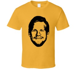 Ondrej Kase Big Head Boston Hockey Sports Fan T Shirt Ondrej Kase Big Head Boston Hockey Sports Fan T Shirt