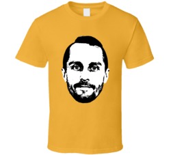 Jaroslav Halak Big Head Boston Hockey Sports Fan T Shirt Jaroslav Halak Big Head Boston Hockey Sports Fan T Shirt