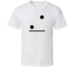 Dominos Tile Card Game Blank Two Fun Cool T Shirt Dominos Tile Card Game Blank Two Fun Cool T Shirt