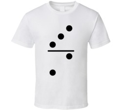 Dominos Tile Card Game Two Three Fun Cool T Shirt Dominos Tile Card Game Two Three Fun Cool T Shirt