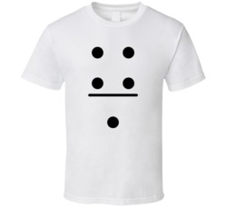 Dominos Tile Card Game One Four Fun Cool T Shirt Dominos Tile Card Game One Four Fun Cool T Shirt