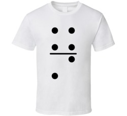 Dominos Tile Card Game Two Four Fun Cool T Shirt Dominos Tile Card Game Two Four Fun Cool T Shirt