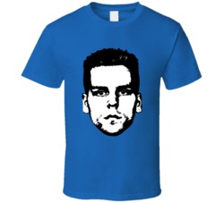 Erik Cernak Big Head Tampa Bay Hockey Sports Fan T Shirt Erik Cernak Big Head Tampa Bay Hockey Sports Fan T Shirt