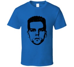 Erik Cernak Big Head Tampa Bay Hockey Sports Fan Cool T Shirt Erik Cernak Big Head Tampa Bay Hockey Sports Fan Cool T Shirt